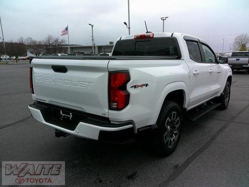 2023 Chevrolet Colorado LT