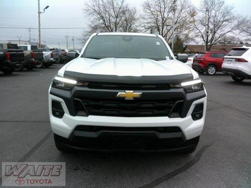 2023 Chevrolet Colorado LT