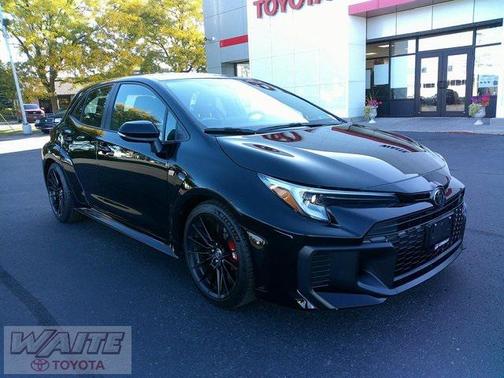 2025 Toyota GR Corolla Core