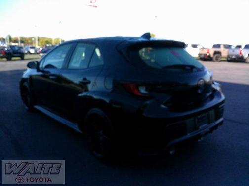 2025 Toyota GR Corolla Core