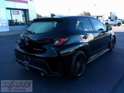 2025 Toyota GR Corolla Core
