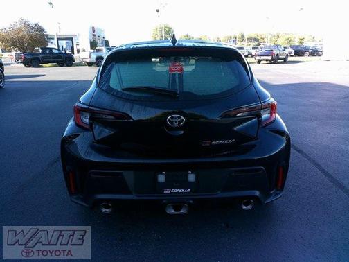 2025 Toyota GR Corolla Core