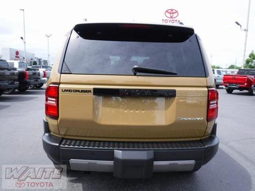 2024 Toyota Land Cruiser 1958