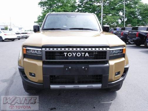 2024 Toyota Land Cruiser 1958