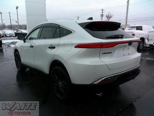 2024 Toyota Venza Nightshade Edition