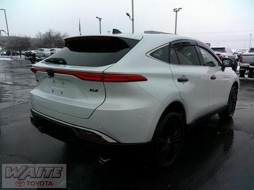 2024 Toyota Venza Nightshade Edition