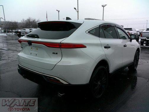 2024 Toyota Venza Nightshade Edition