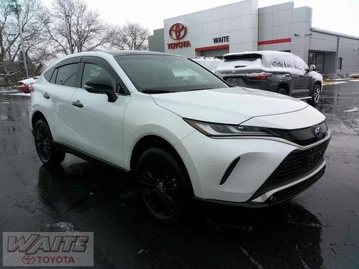 2024 Toyota Venza Nightshade Edition