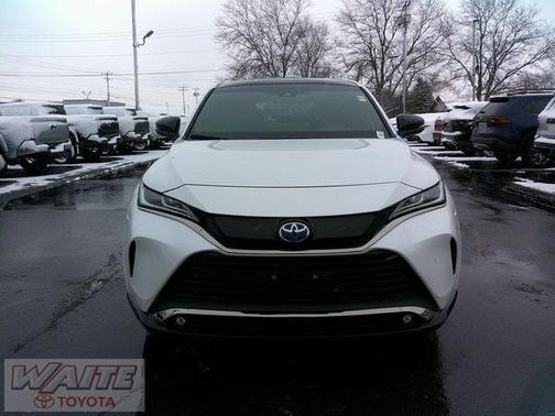 2024 Toyota Venza Nightshade Edition