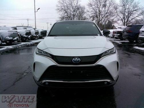 2024 Toyota Venza Nightshade Edition