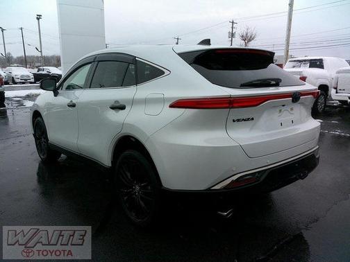 2024 Toyota Venza Nightshade Edition