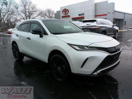 2024 Toyota Venza Nightshade Edition