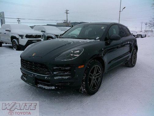 2019 Porsche Macan Base