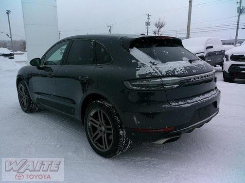 2019 Porsche Macan Base