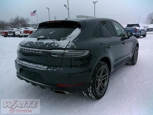 2019 Porsche Macan Base