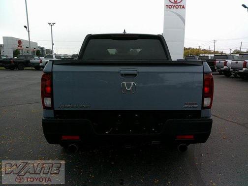 2023 Honda Ridgeline Sport