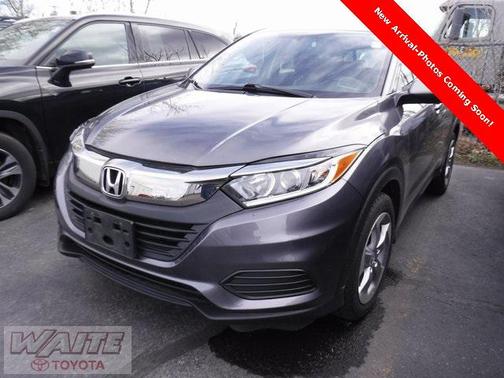 2022 Honda HR-V LX