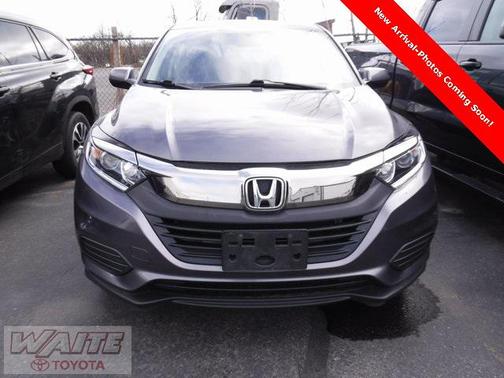2022 Honda HR-V LX