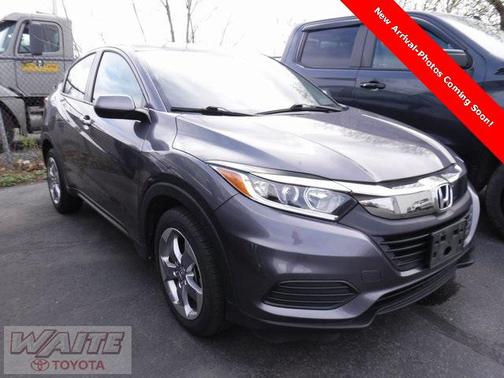 2022 Honda HR-V LX