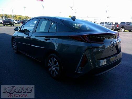 2022 Toyota Prius Prime Limited