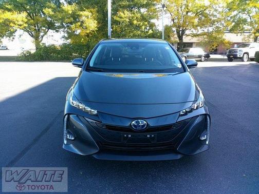 2022 Toyota Prius Prime Limited