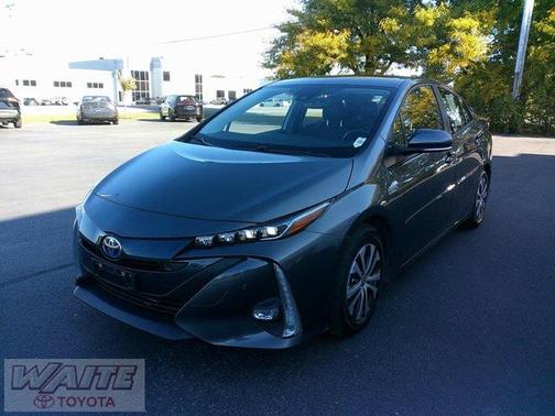 2022 Toyota Prius Prime Limited