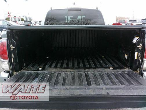 2021 Toyota Tacoma TRD Sport