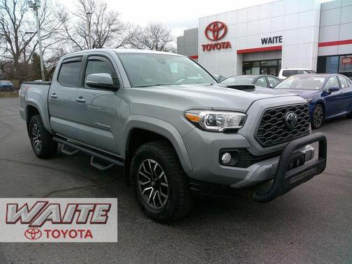 2021 Toyota Tacoma TRD Sport