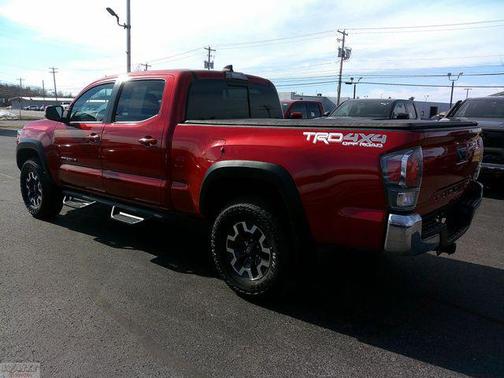 2023 Toyota Tacoma TRD Off Road