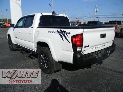 Ice Cap 2023 Toyota Tacoma SR5
