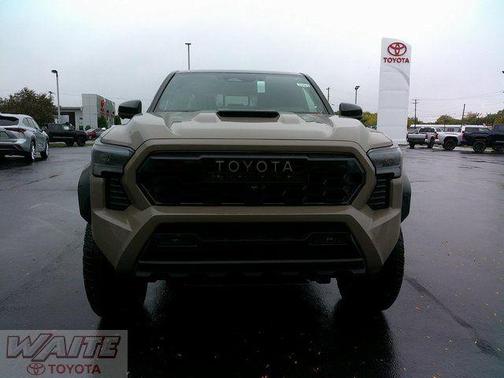 2025 Toyota Tacoma Hybrid TRD Pro