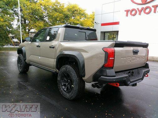 2025 Toyota Tacoma Hybrid TRD Pro
