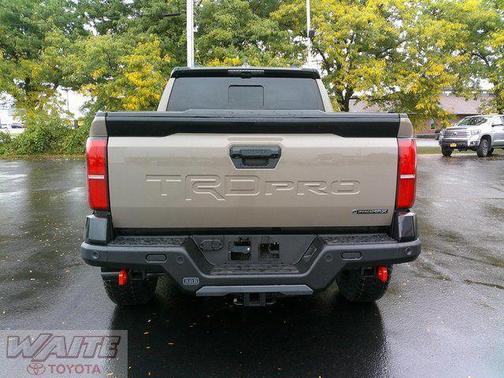 2025 Toyota Tacoma Hybrid TRD Pro