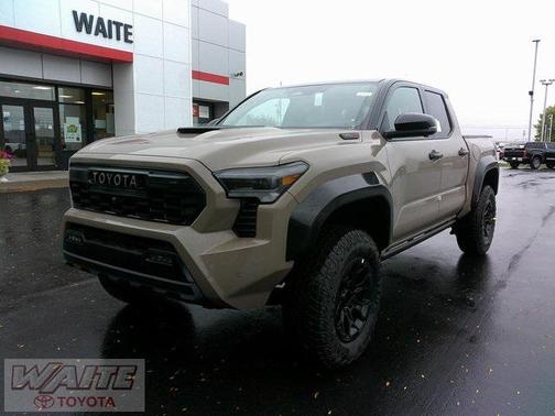 2025 Toyota Tacoma TRD Pro