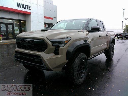 2025 Toyota Tacoma Hybrid TRD Pro