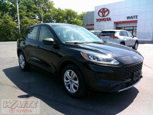 2020 Ford Escape S