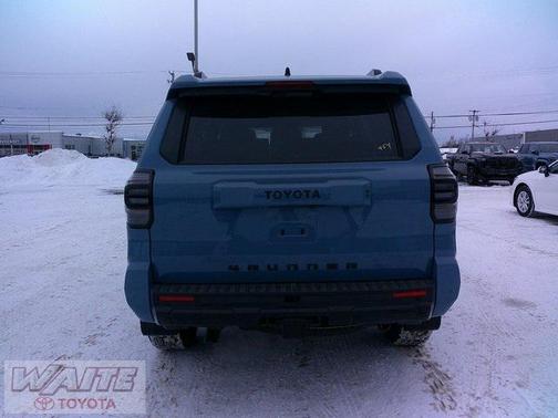 2025 Toyota 4Runner TRD Sport Premium