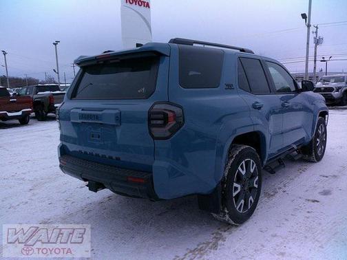 2025 Toyota 4Runner TRD Sport Premium