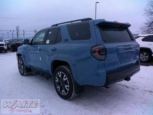 2025 Toyota 4Runner TRD Sport Premium