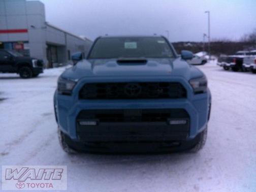 2025 Toyota 4Runner TRD Sport Premium