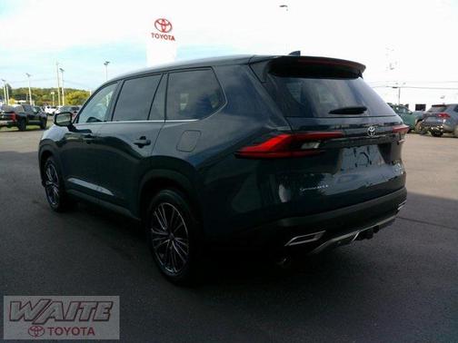 2024 Toyota Grand Highlander Hybrid Limited MAX