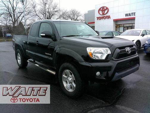 2015 Toyota Tacoma Base