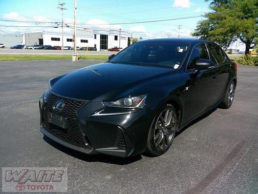 2020 Lexus IS 350 Base