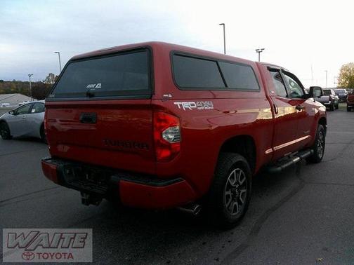 2018 Toyota Tundra SR5