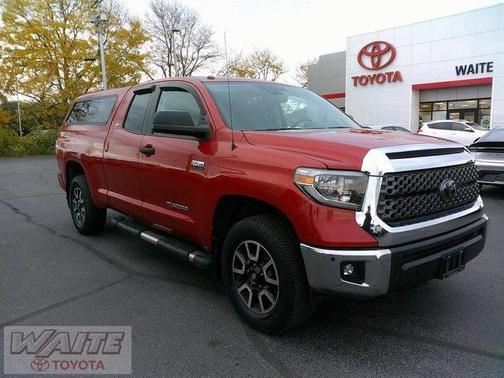 2018 Toyota Tundra SR5