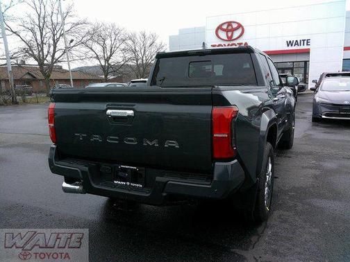 2026 Toyota Tacoma Limited
