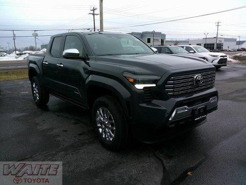 2026 Toyota Tacoma Limited