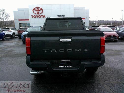 2026 Toyota Tacoma Limited