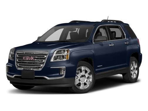 2017 GMC Terrain SLT