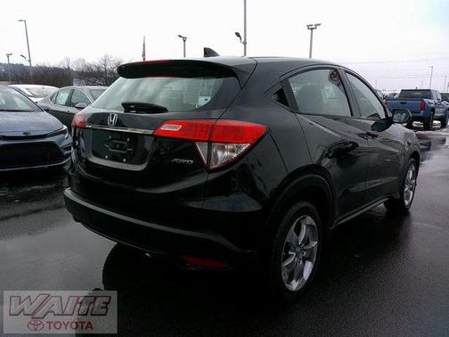 2020 Honda HR-V LX